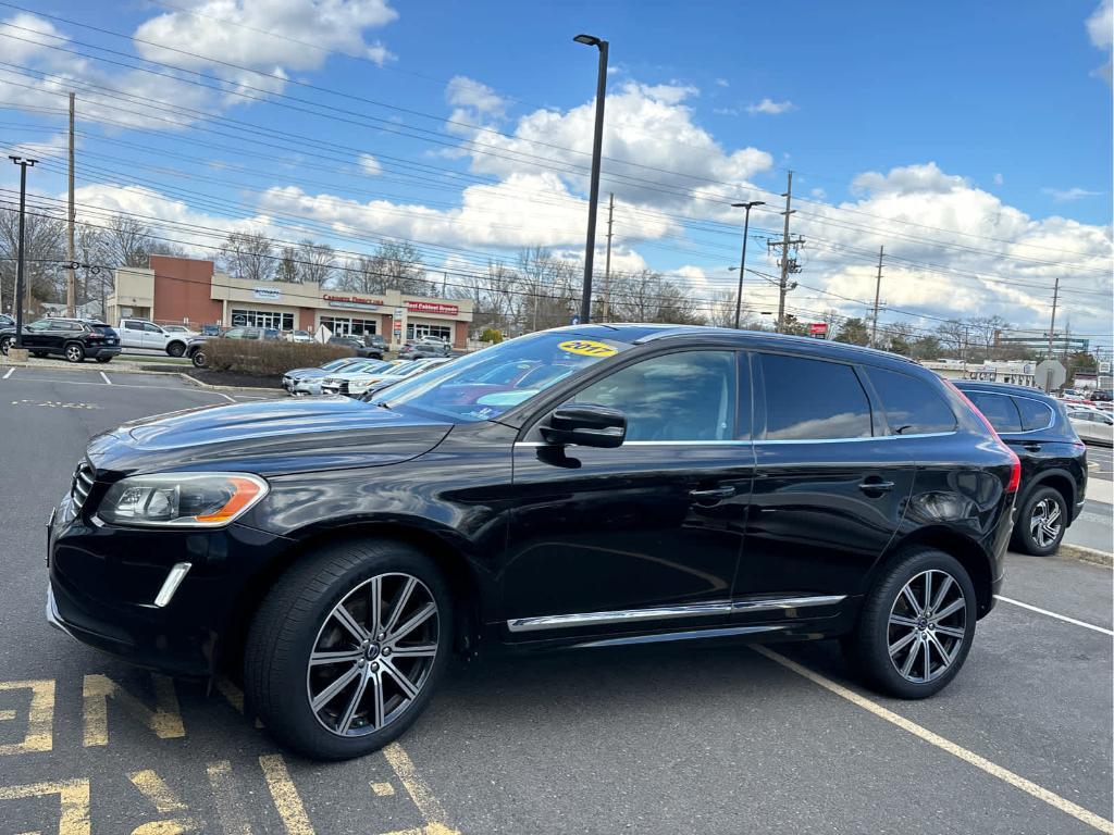 used 2017 Volvo XC60 car, priced at $11,999