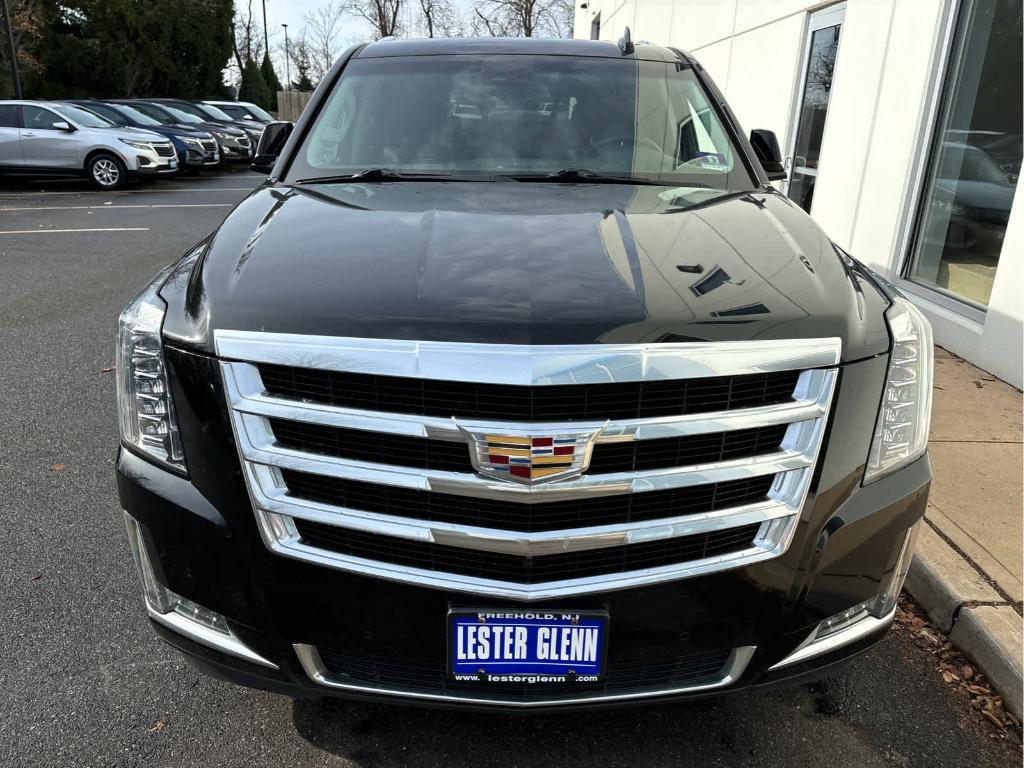 used 2017 Cadillac Escalade ESV car, priced at $20,999