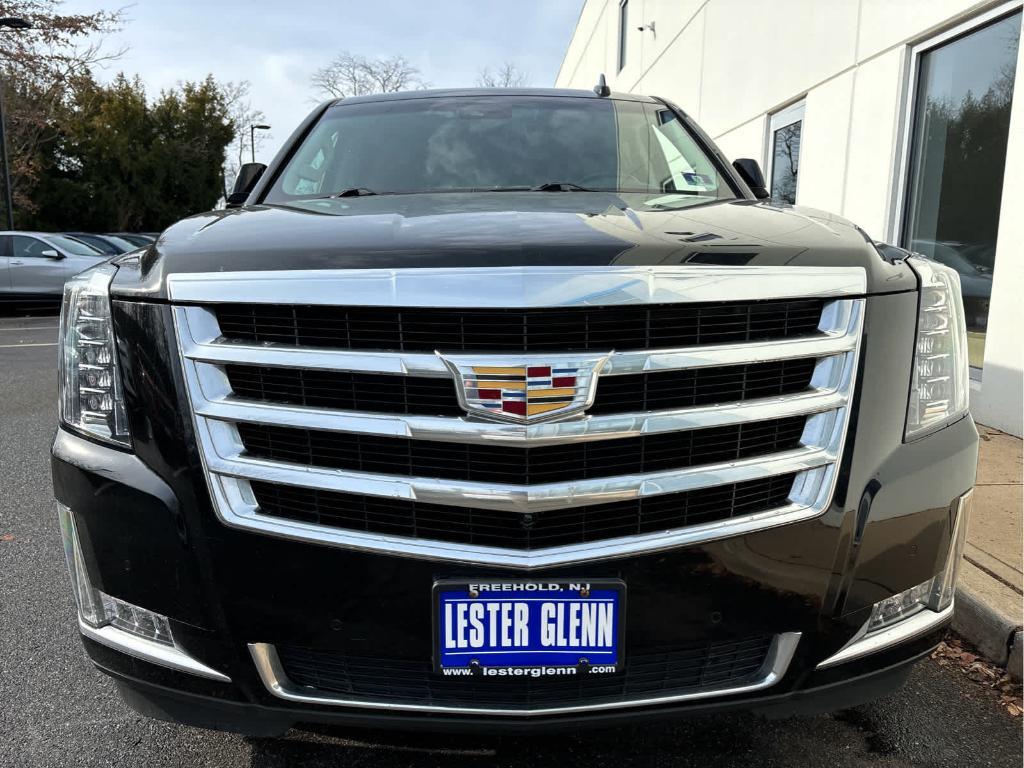 used 2017 Cadillac Escalade ESV car, priced at $24,799