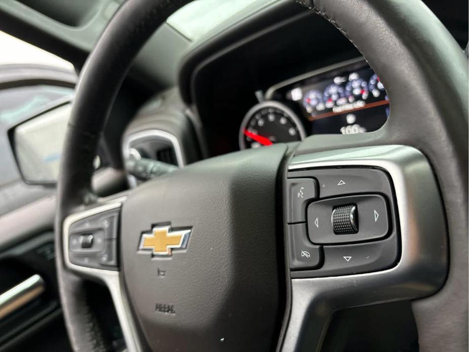 used 2020 Chevrolet Silverado 1500 car, priced at $32,499