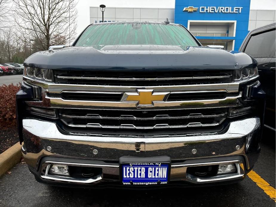 used 2020 Chevrolet Silverado 1500 car, priced at $32,499