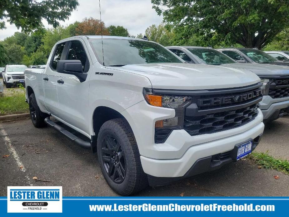 new 2024 Chevrolet Silverado 1500 car, priced at $50,545