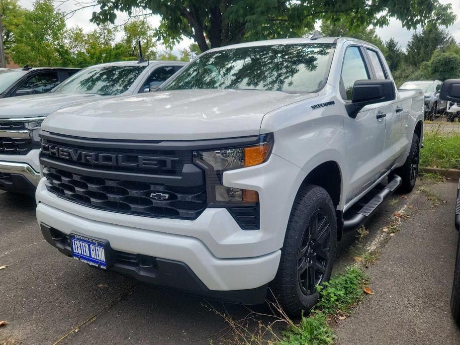 new 2024 Chevrolet Silverado 1500 car, priced at $50,545