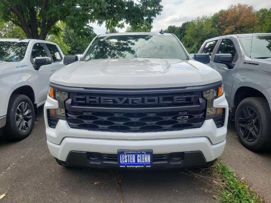 new 2024 Chevrolet Silverado 1500 car, priced at $50,545