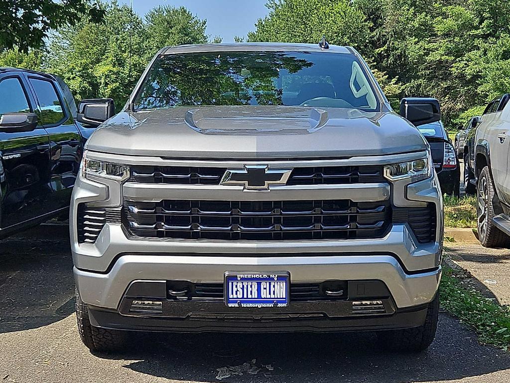new 2025 Chevrolet Silverado 1500 car, priced at $60,042