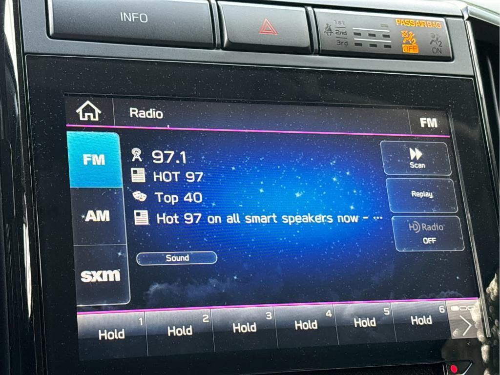 used 2022 Subaru Ascent car, priced at $30,438