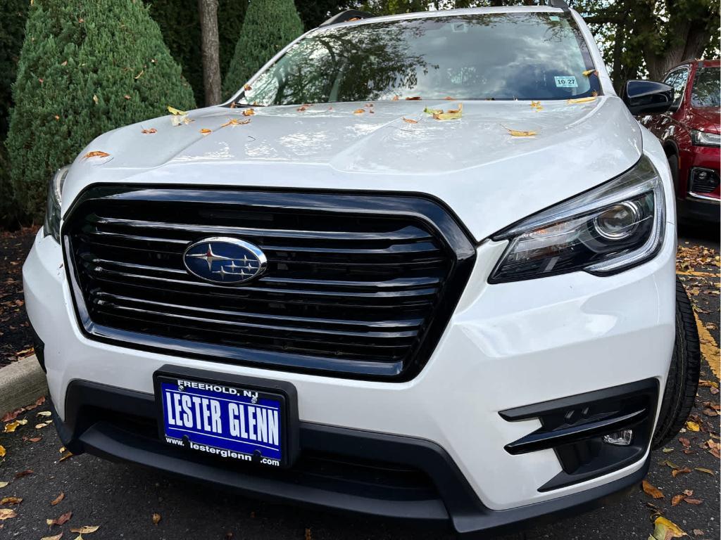 used 2022 Subaru Ascent car, priced at $30,438