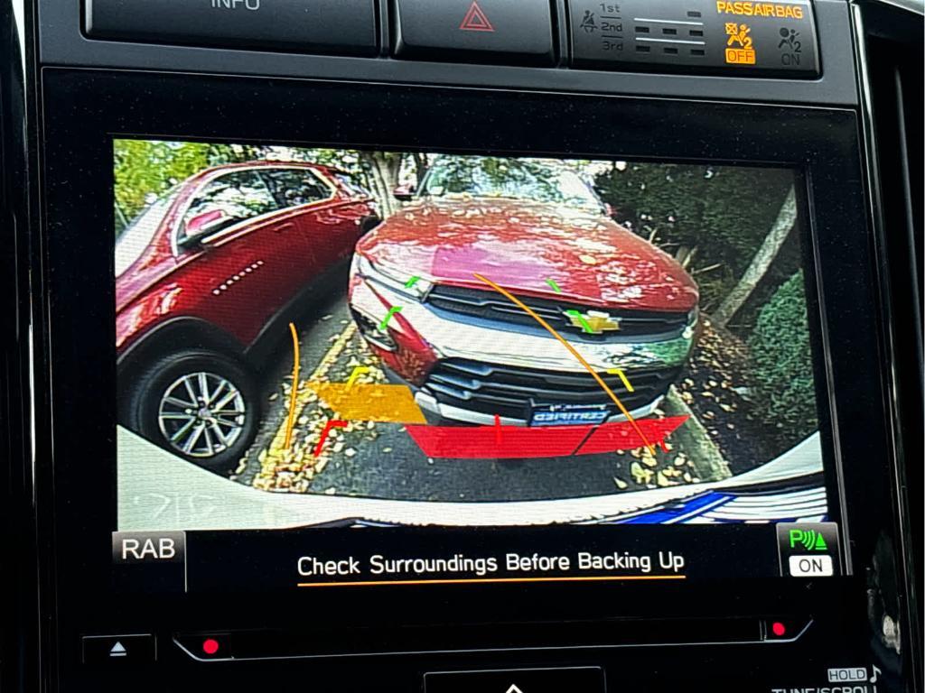 used 2022 Subaru Ascent car, priced at $30,438