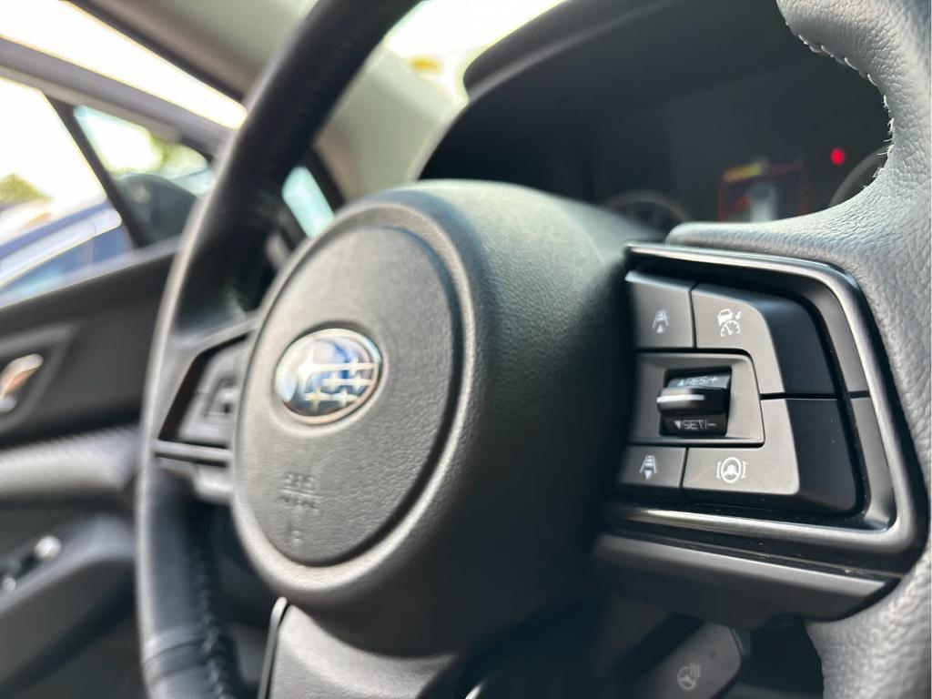 used 2022 Subaru Ascent car, priced at $30,438