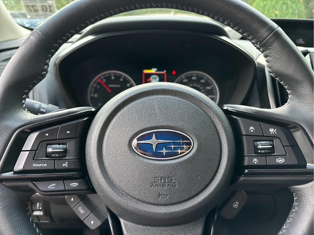 used 2022 Subaru Ascent car, priced at $30,438