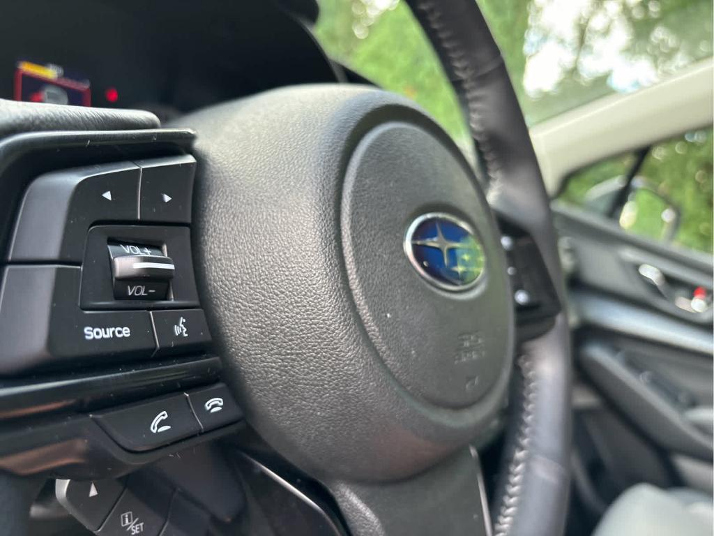 used 2022 Subaru Ascent car, priced at $30,438