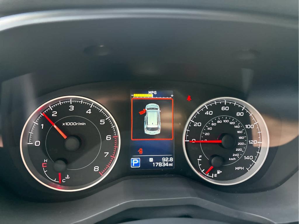 used 2022 Subaru Ascent car, priced at $30,438