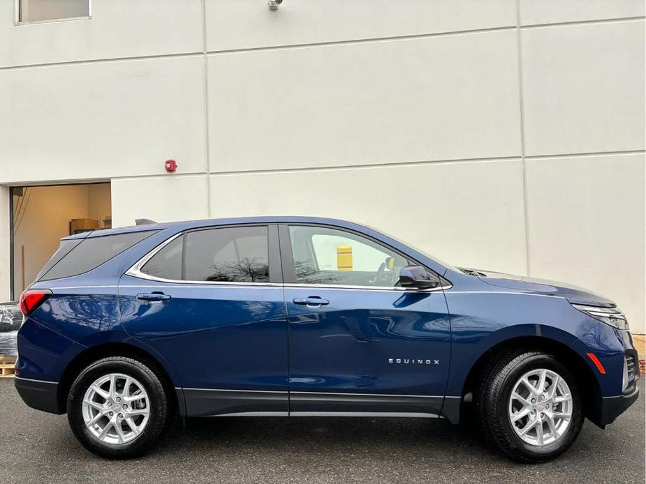 used 2022 Chevrolet Equinox car, priced at $22,638