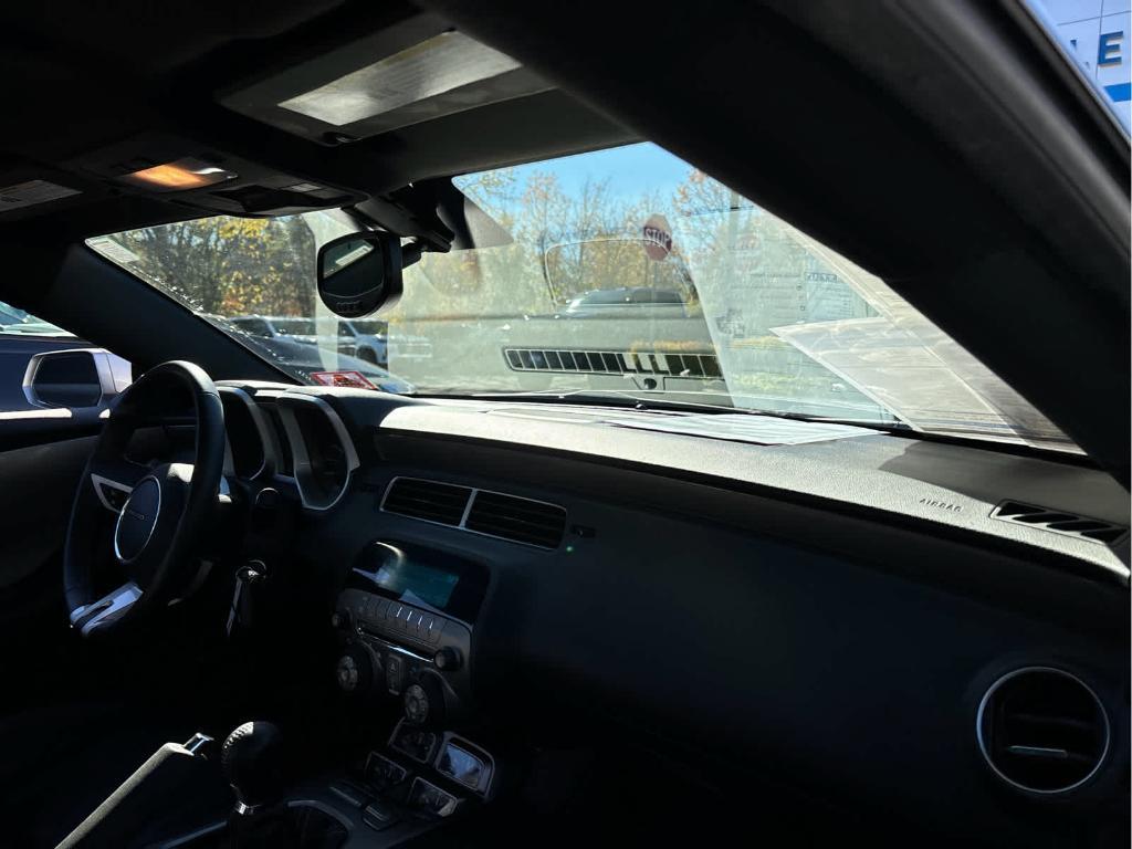 used 2010 Chevrolet Camaro car, priced at $11,709