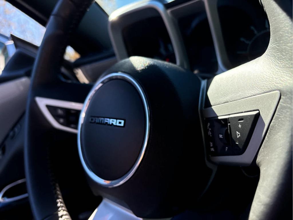used 2010 Chevrolet Camaro car, priced at $11,709
