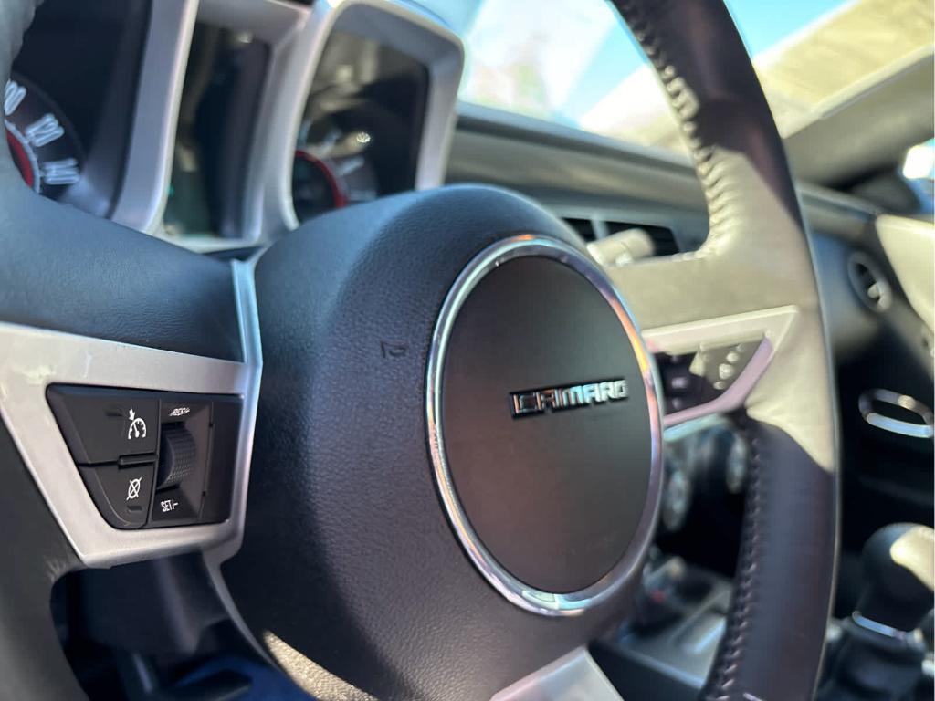 used 2010 Chevrolet Camaro car, priced at $11,709