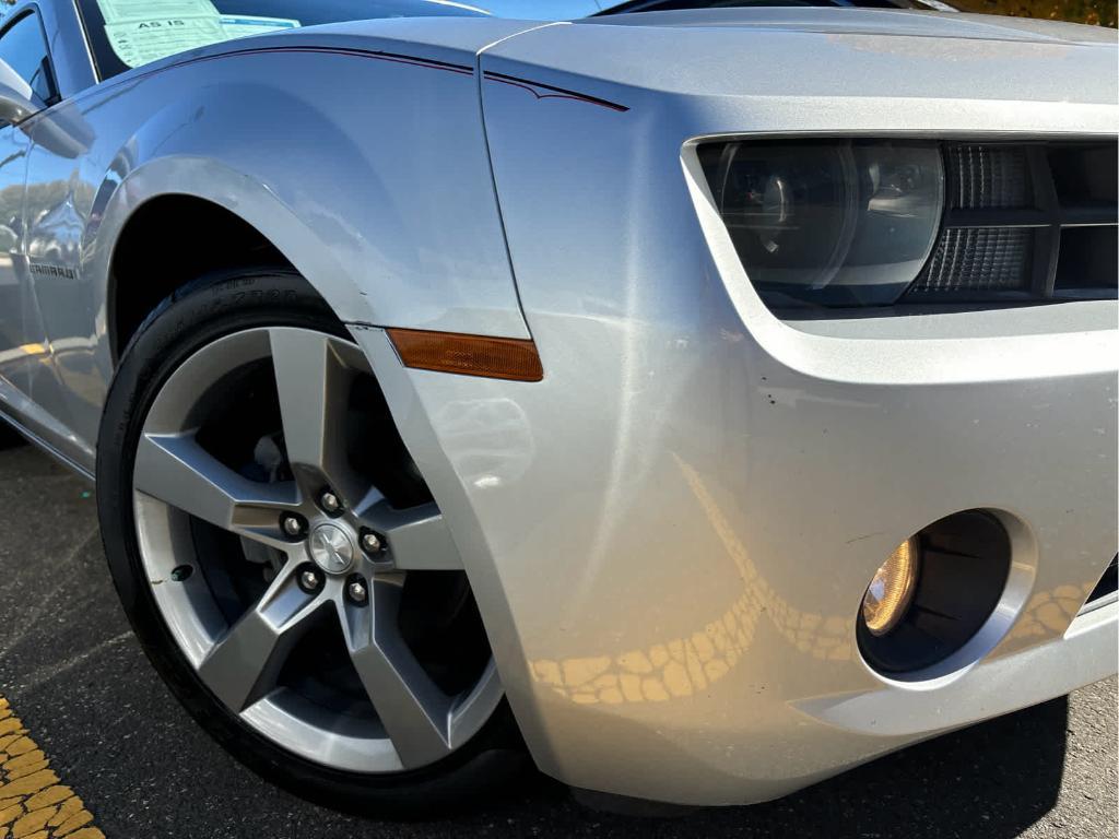 used 2010 Chevrolet Camaro car, priced at $11,709