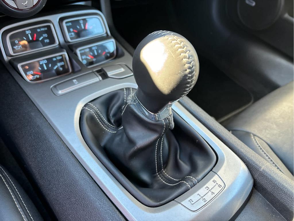 used 2010 Chevrolet Camaro car, priced at $11,709