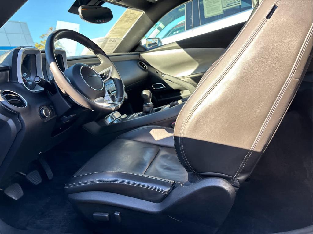 used 2010 Chevrolet Camaro car, priced at $11,709