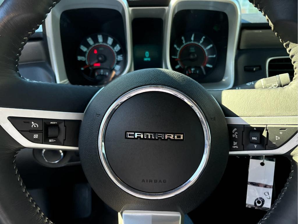 used 2010 Chevrolet Camaro car, priced at $11,709