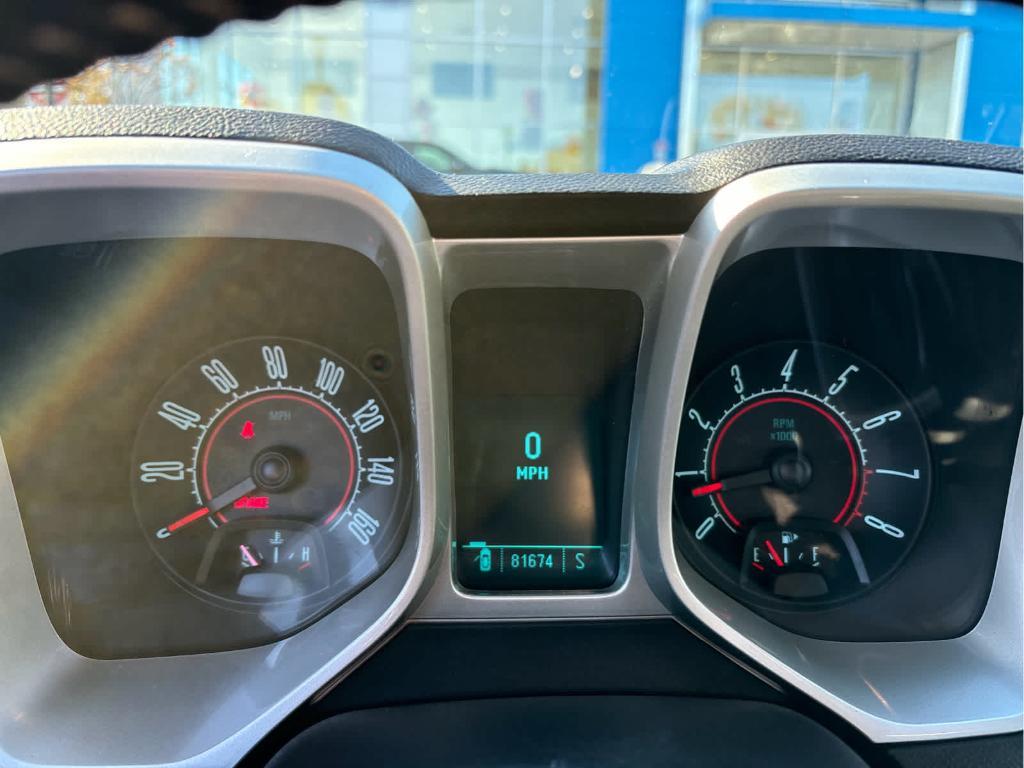 used 2010 Chevrolet Camaro car, priced at $11,709