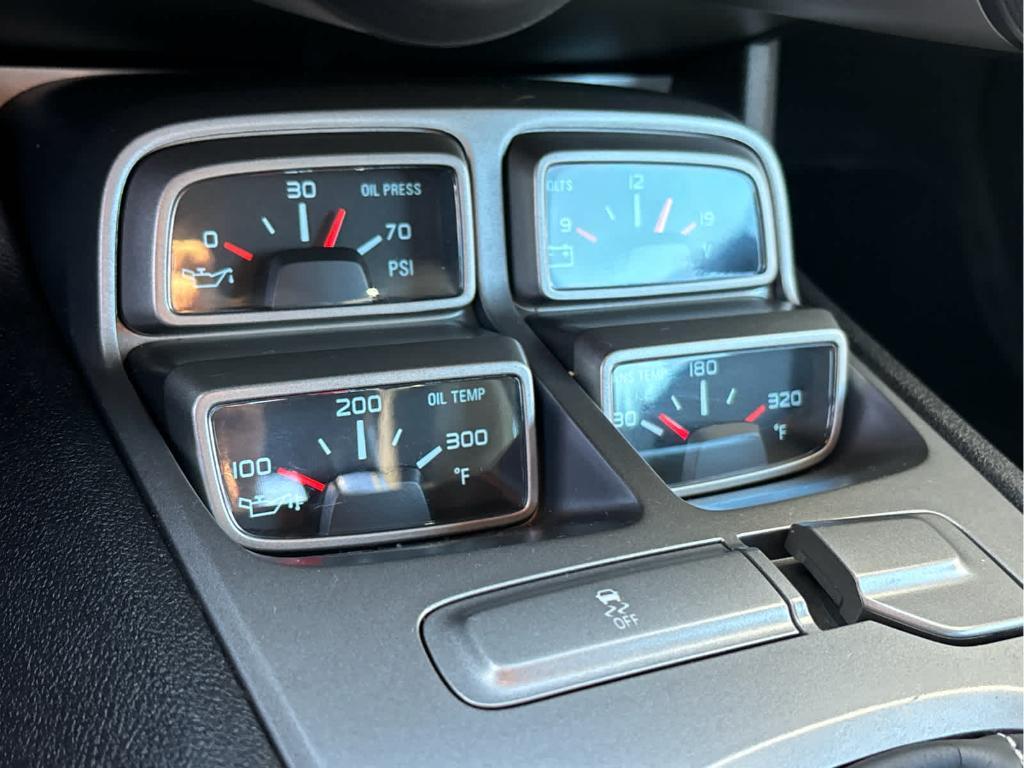 used 2010 Chevrolet Camaro car, priced at $11,709