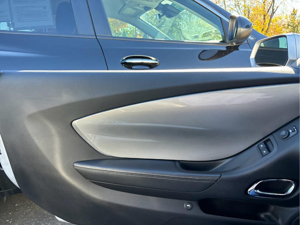 used 2010 Chevrolet Camaro car, priced at $11,709