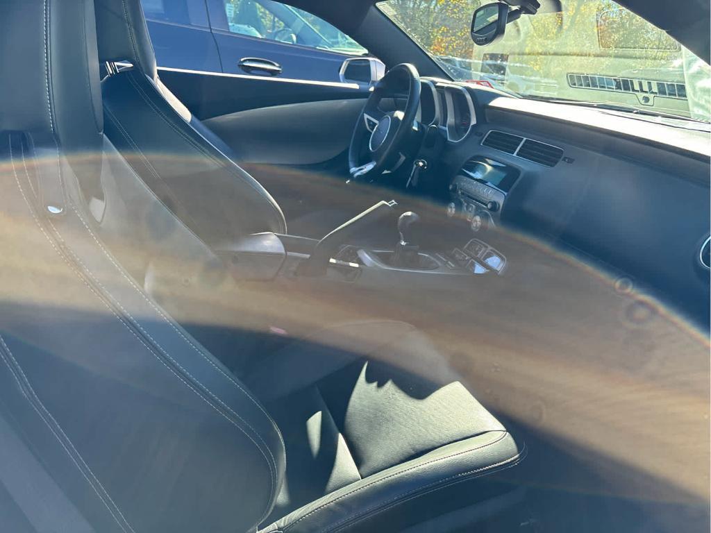 used 2010 Chevrolet Camaro car, priced at $11,709