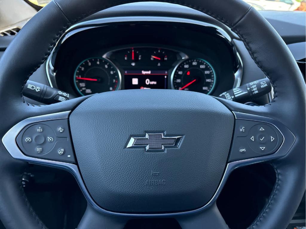 used 2022 Chevrolet Traverse car, priced at $35,999