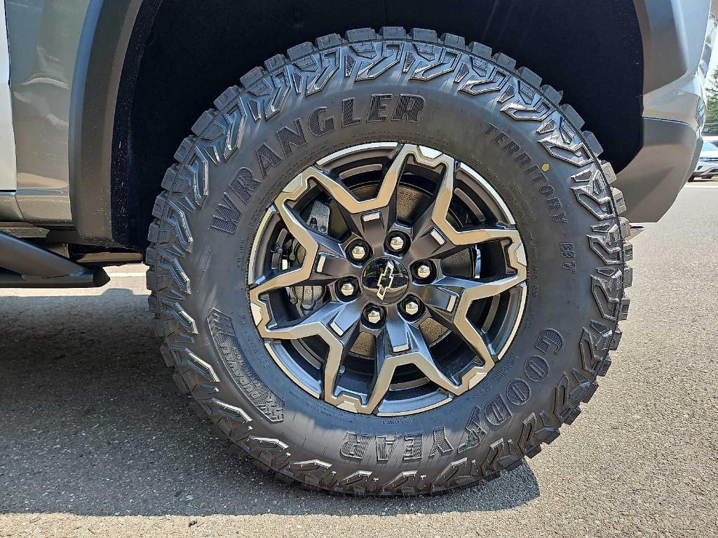 new 2026 Chevrolet Colorado car, priced at $53,173