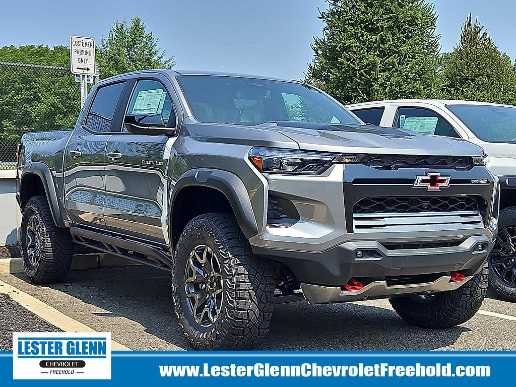 new 2026 Chevrolet Colorado car, priced at $54,173