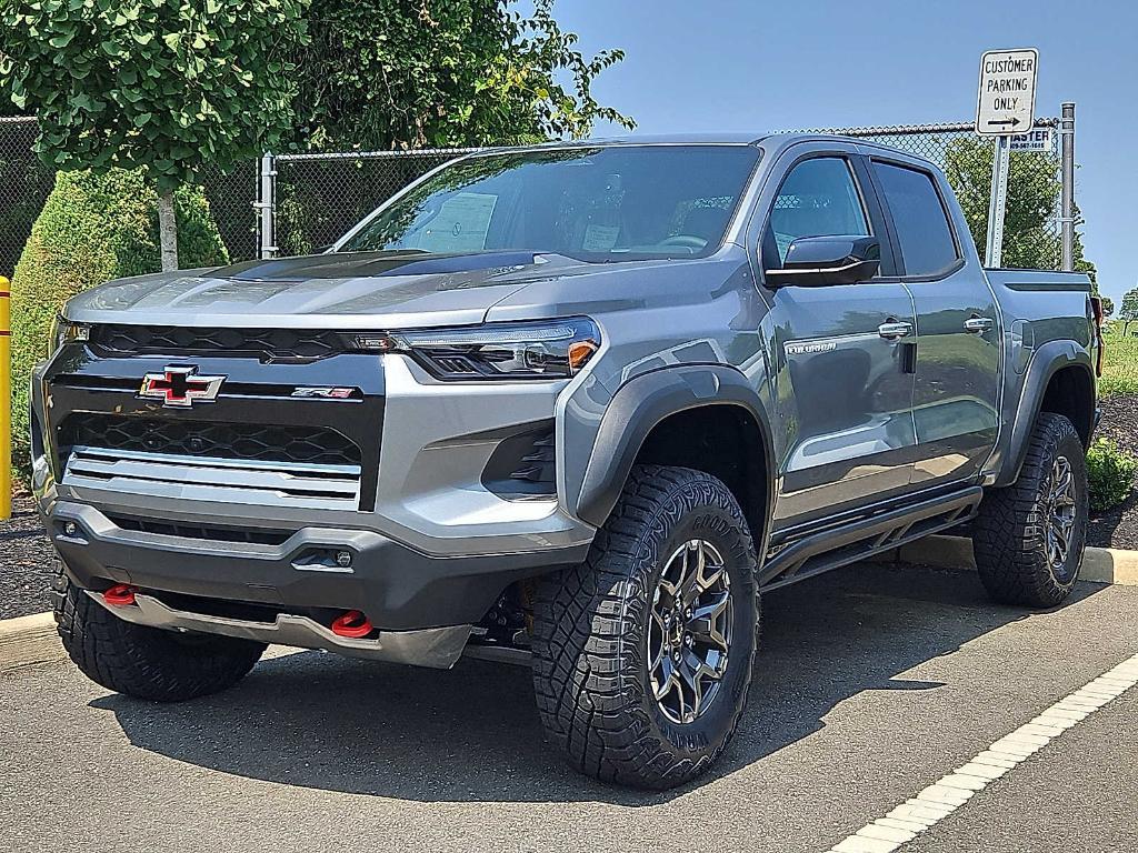 new 2026 Chevrolet Colorado car, priced at $53,173