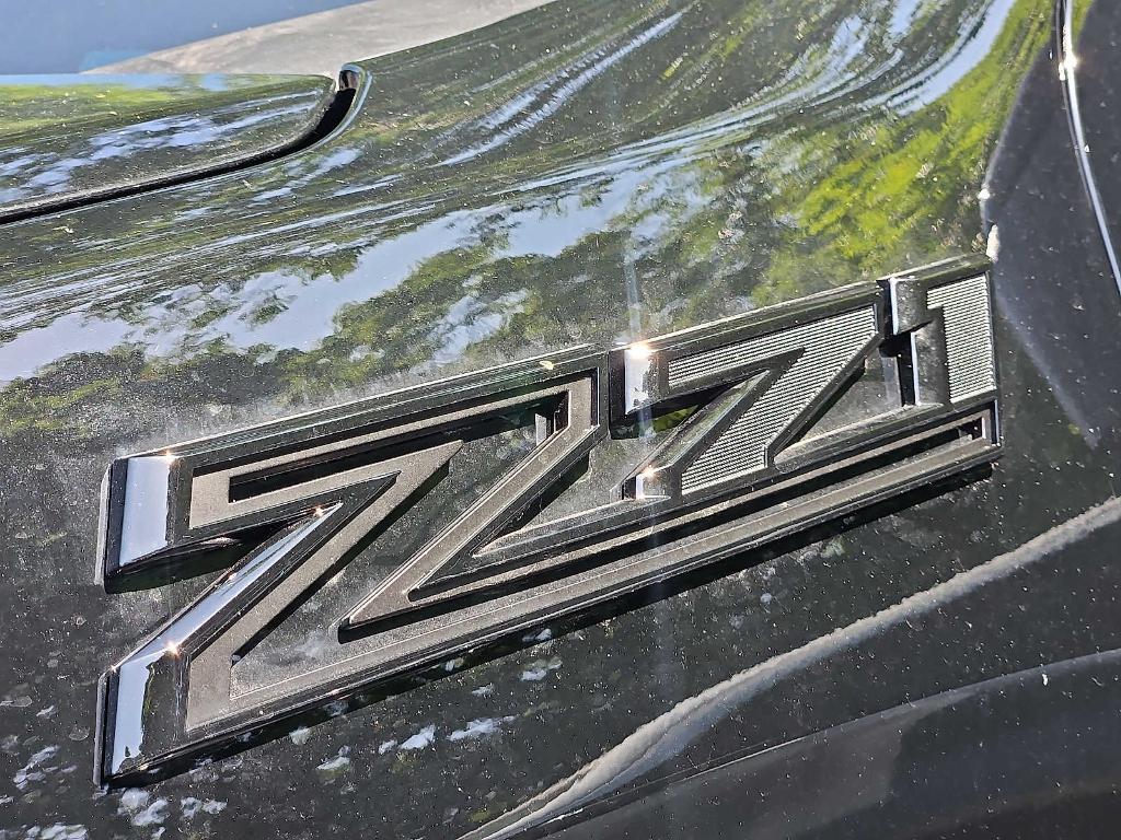 new 2025 Chevrolet Silverado 1500 car, priced at $67,903