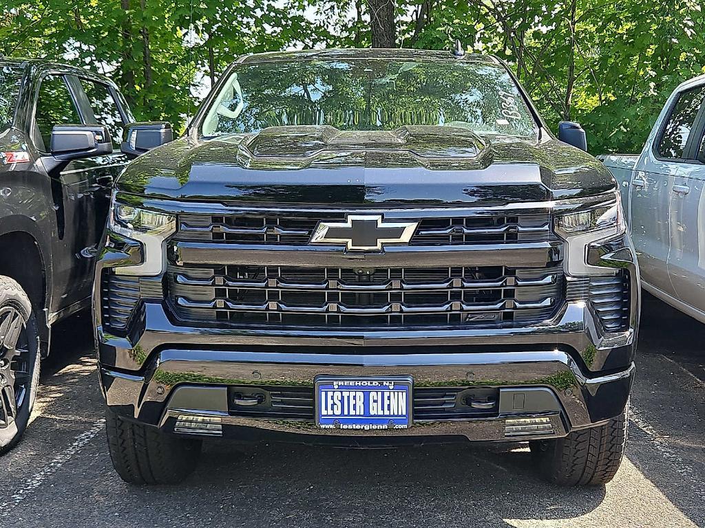 new 2025 Chevrolet Silverado 1500 car, priced at $67,903