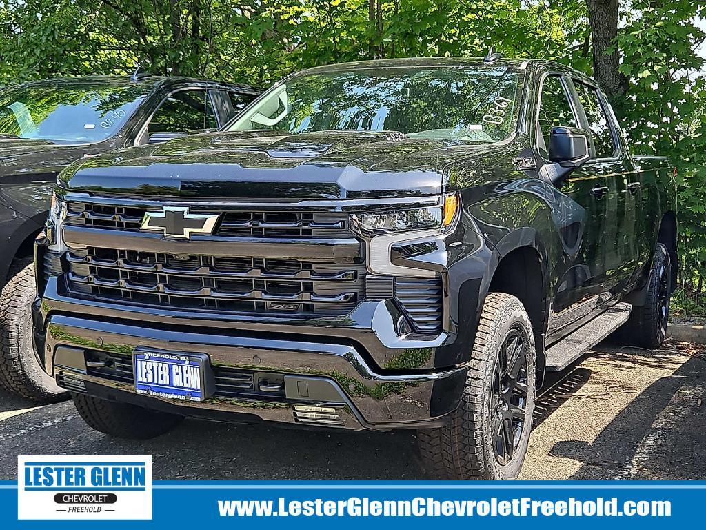 new 2025 Chevrolet Silverado 1500 car, priced at $67,903