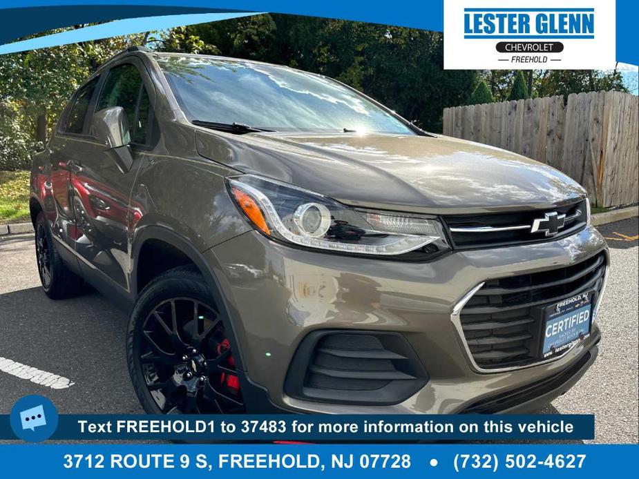 used 2022 Chevrolet Trax car, priced at $15,499