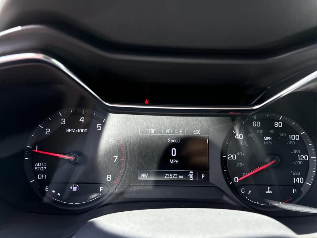 used 2022 Chevrolet TrailBlazer car, priced at $22,399