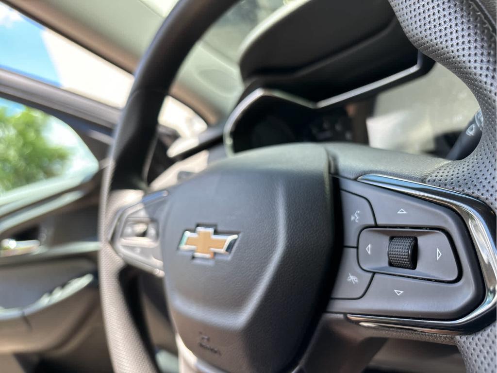 used 2022 Chevrolet TrailBlazer car, priced at $22,399