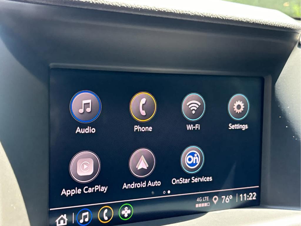 used 2022 GMC Terrain car, priced at $22,399