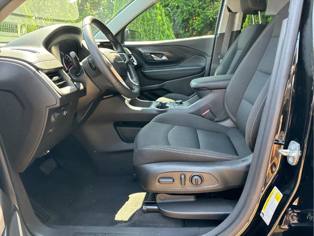 used 2022 GMC Terrain car, priced at $22,399
