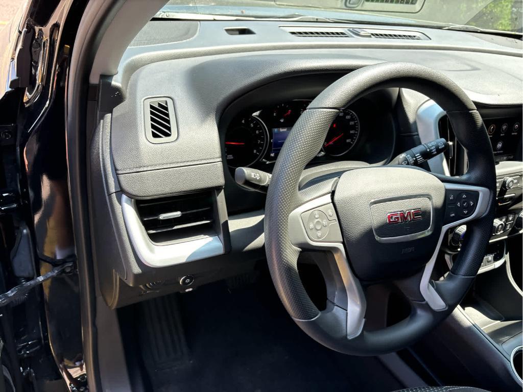 used 2022 GMC Terrain car, priced at $22,399