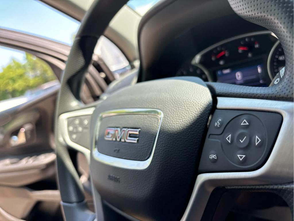 used 2022 GMC Terrain car, priced at $22,399