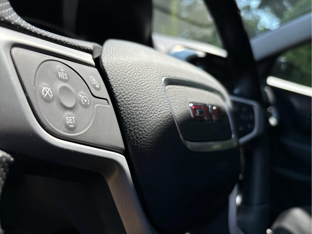 used 2022 GMC Terrain car, priced at $22,399