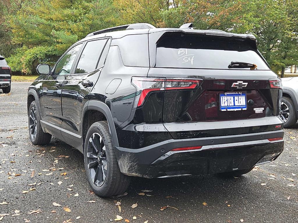 new 2026 Chevrolet Equinox car, priced at $38,228