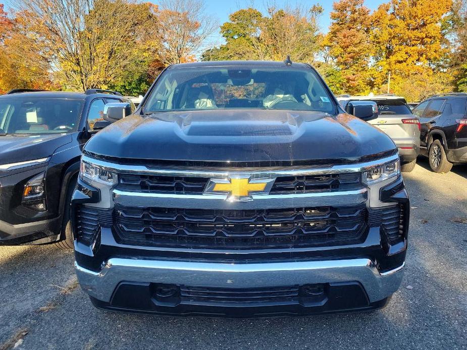 new 2025 Chevrolet Silverado 1500 car, priced at $55,395