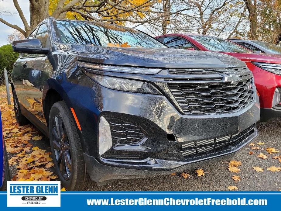 new 2024 Chevrolet Equinox car, priced at $39,065