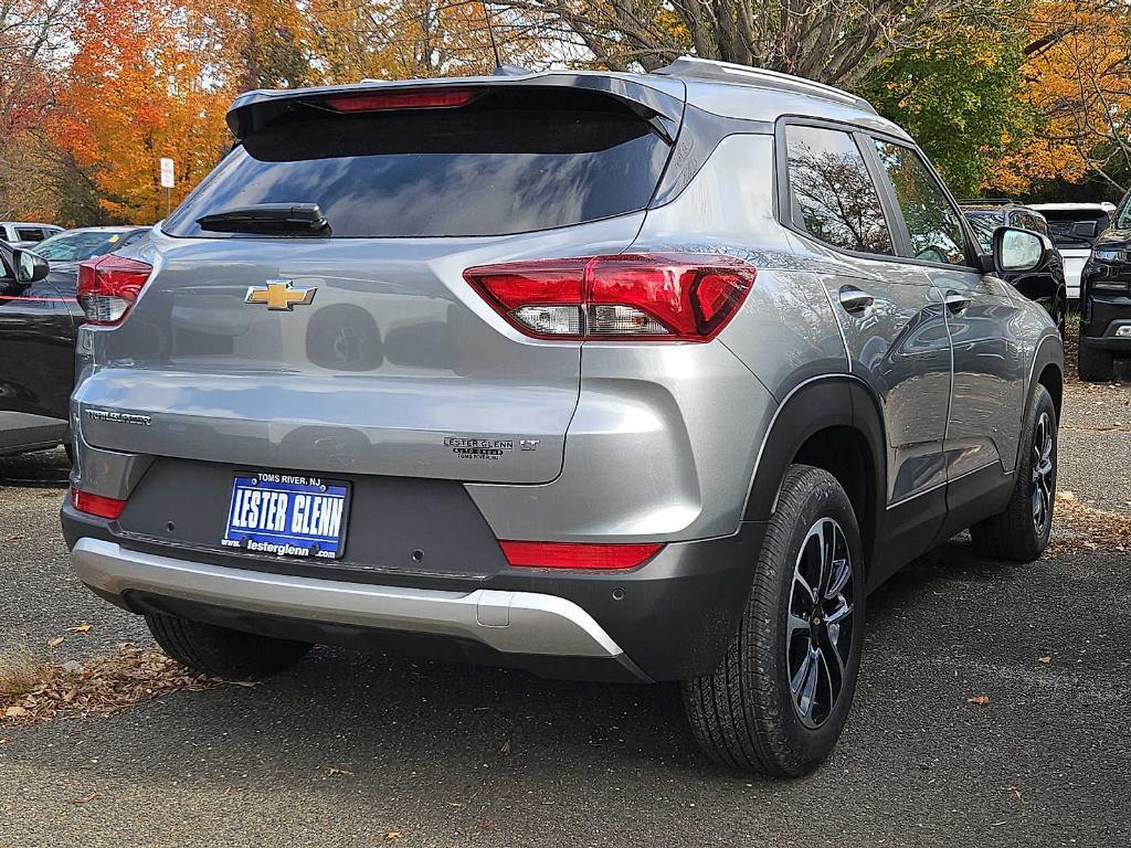 new 2026 Chevrolet TrailBlazer car, priced at $27,038