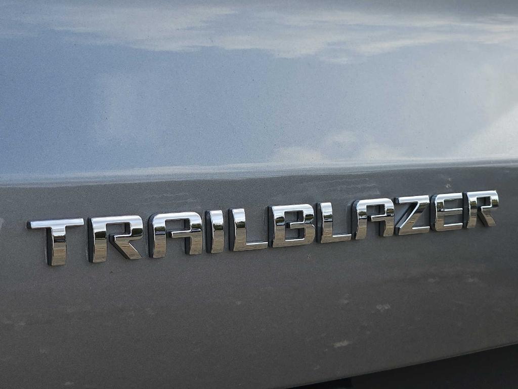 new 2026 Chevrolet TrailBlazer car, priced at $27,038