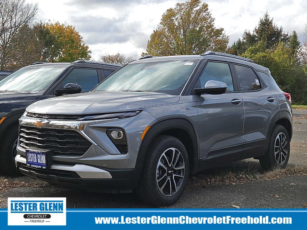 new 2026 Chevrolet TrailBlazer car, priced at $27,038