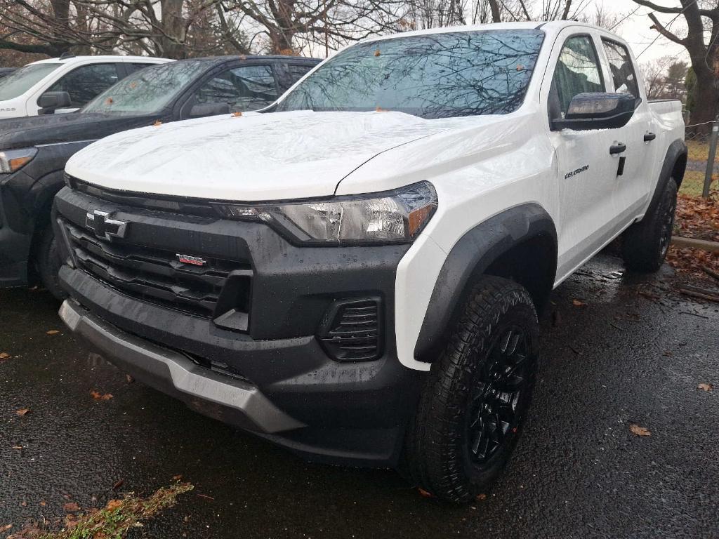 new 2024 Chevrolet Colorado car, priced at $38,403